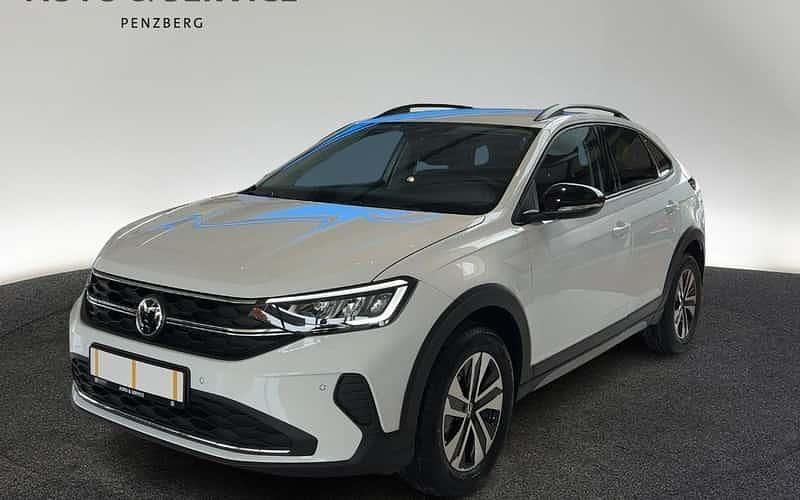 Weiß Neu 2025 VW Taigo SUV | 26.390 € (Etwas zu teuer) - Bild 1/4