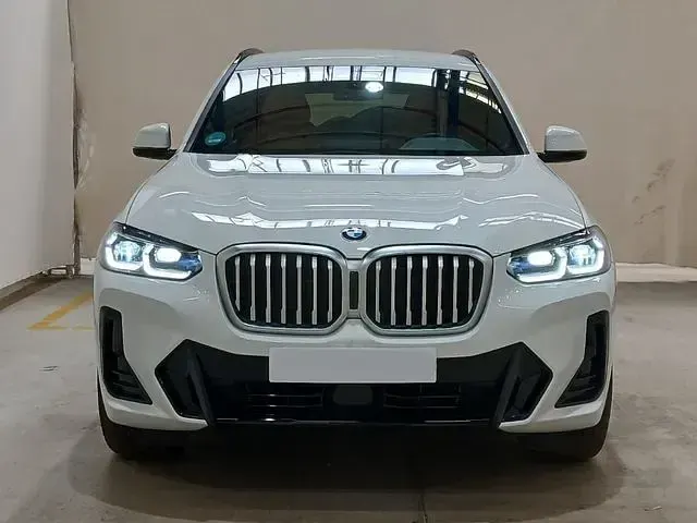 Gebraucht BMW X3 M Sport 286 PS (210 kW) 2024 Weißkeine angabe SUV