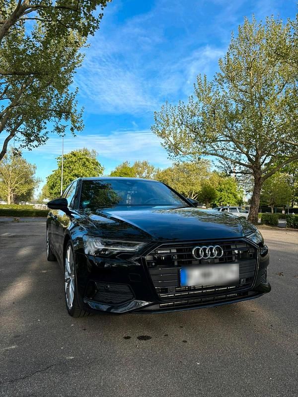 Usata Audi A6 Advanced 286 CV (210 kW) 2018 Nero Berlina