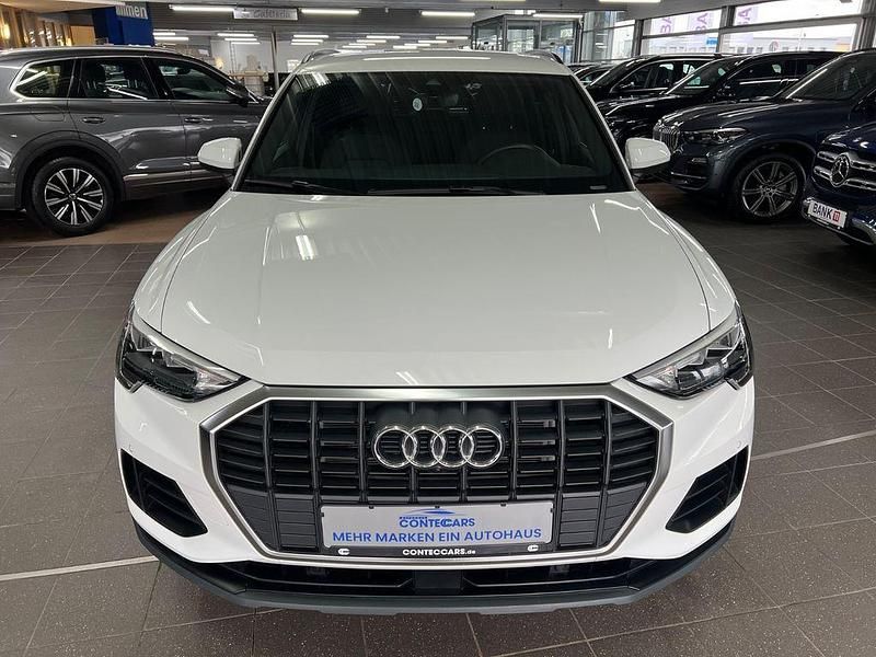Gebraucht Audi Q3 Business 150 PS (110 kW) 2022 Ibisweiss SUV