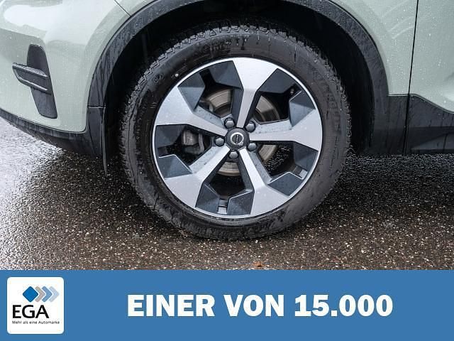 Gebraucht Volvo XC40 Core 129 PS (94 kW) 2023 Metallic SUV