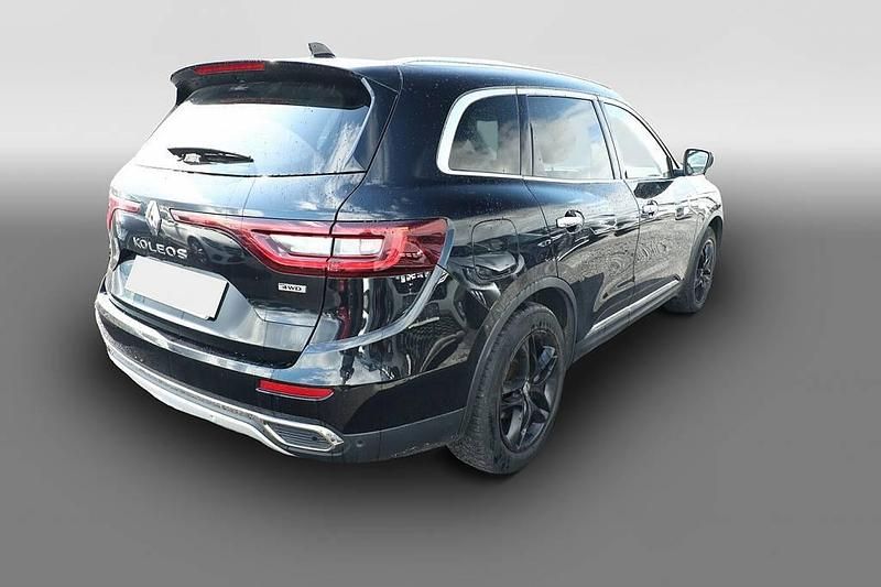 Gebraucht Renault Koleos Initiale Paris 190 PS (139 kW) 2019 Schwarz SUV