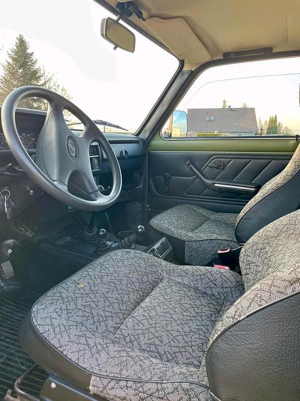 Gebraucht Lada niva 82 PS (60 kW) 2008 SUV