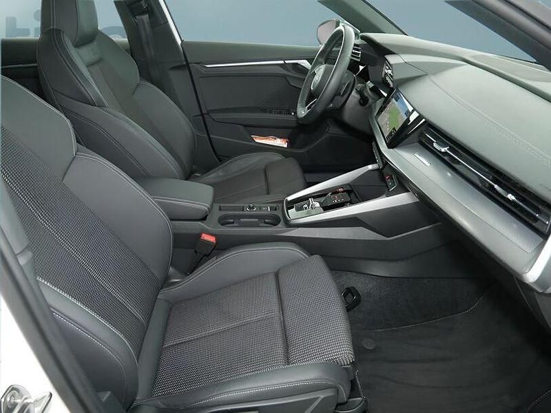 Gebraucht Audi S3 2024 Weiss Limousine