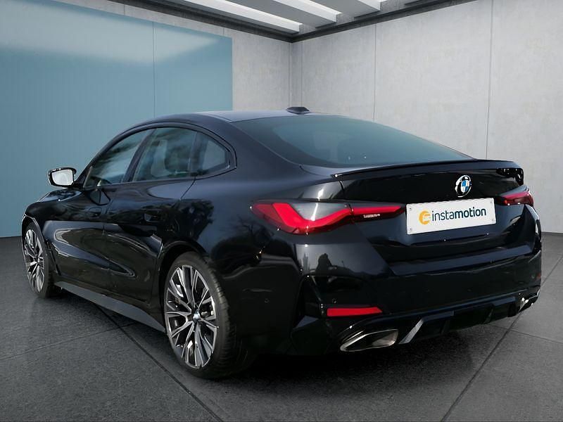 Gebraucht BMW 440 374 PS (275 kW) 2022 Schwarz Coupé