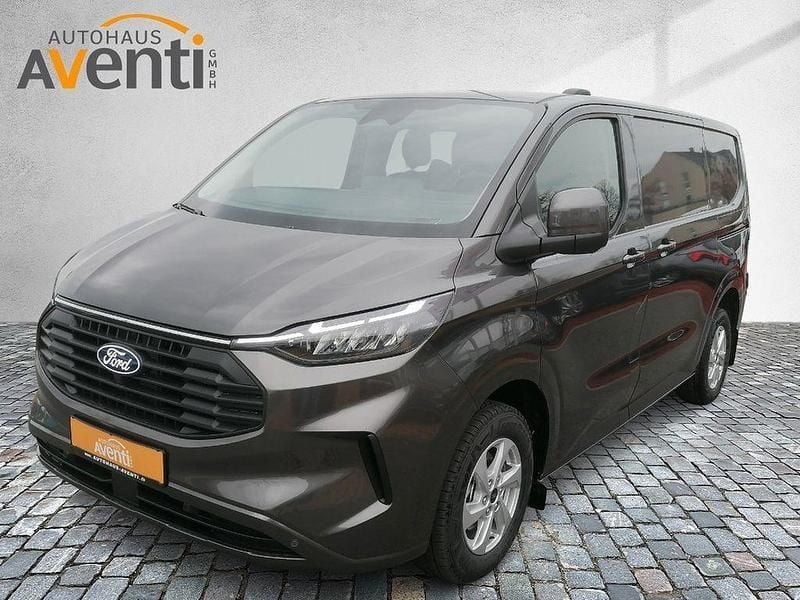 Neu Ford Transit Custom Limited 136 PS (100 kW) 2025 Magnetic metallic Van / Kleinbus