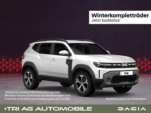 Arktisweiß Neu 2025 Dacia Duster Expression SUV | 27.160 € (Fairer Preis) - Bild 1/4