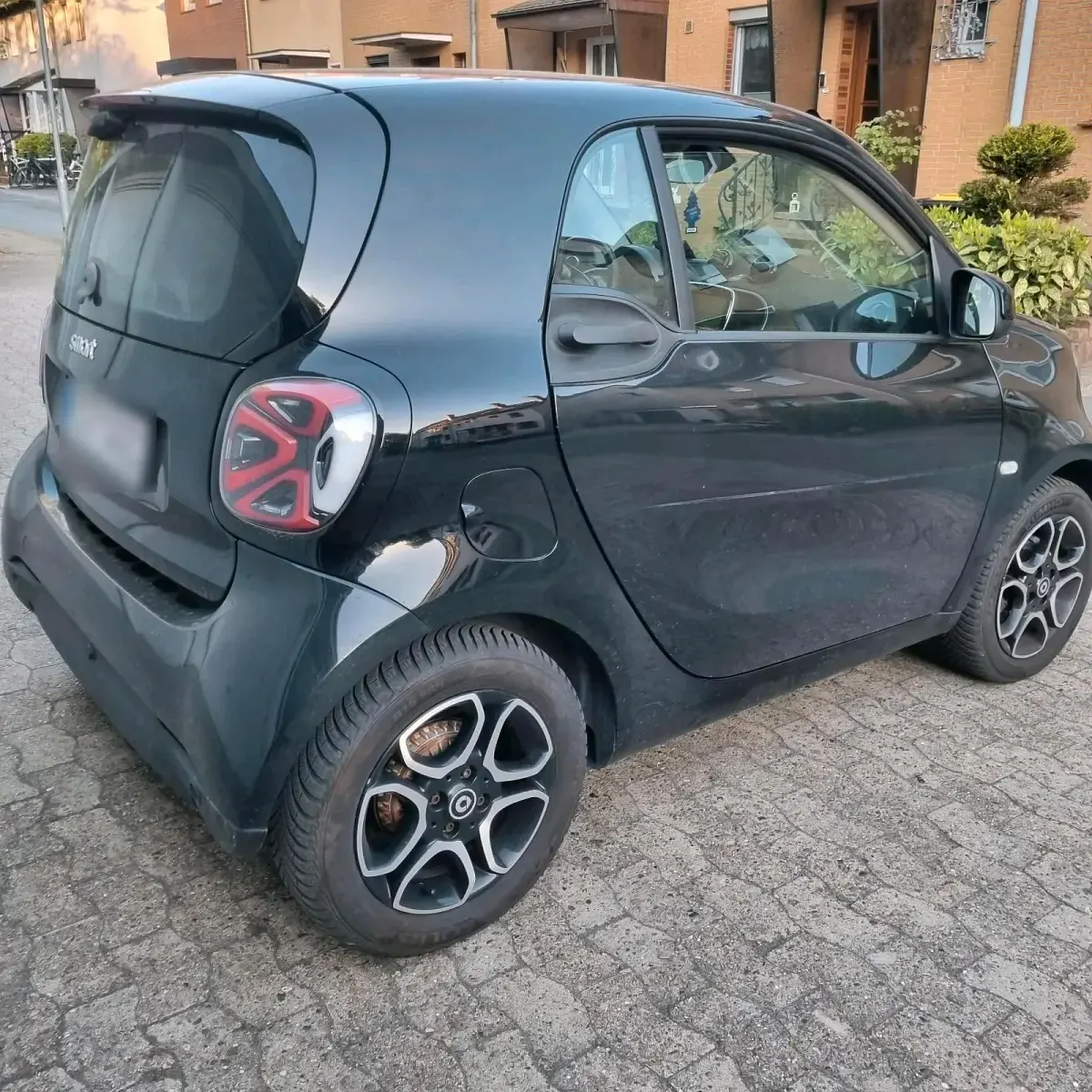 Usata Smart ForTwo Coupé 90 CV (66 kW) 2016 Coupé