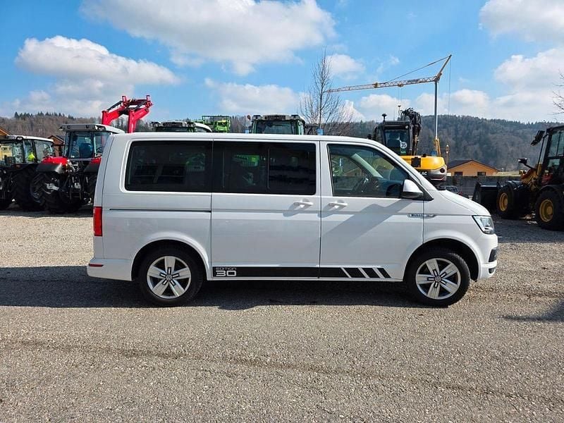 Gebraucht VW T6 102 PS (75 kW) 2016 Weiß Van