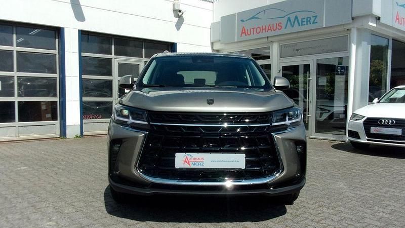 Neu DFSK Forthing 3 170 PS (125 kW) 2025 Grau SUV