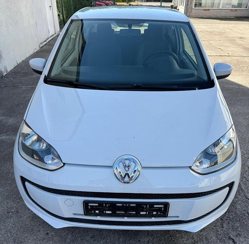 Weiß Gebraucht 2014 VW up! Kleinwagen | 2.500 € (Superpreis) - Bild 1/4