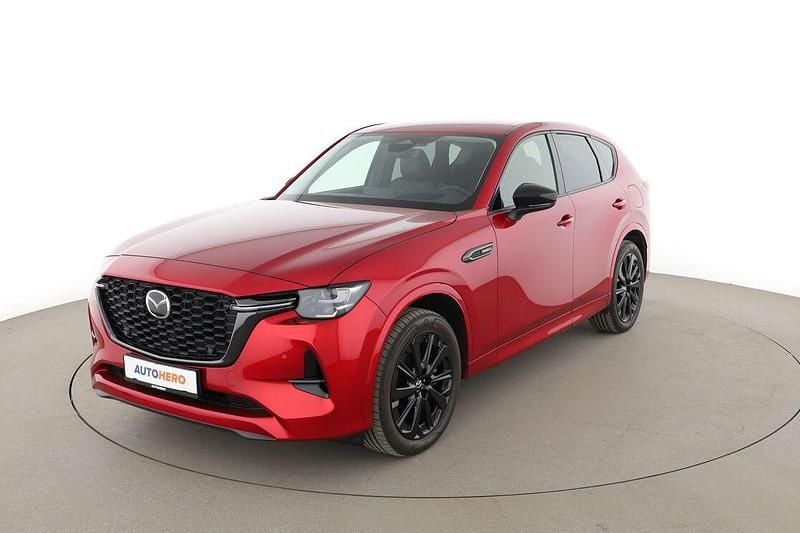 Gebraucht Mazda CX-60 Homura-Line 328 PS (241 kW) 2023 SUV