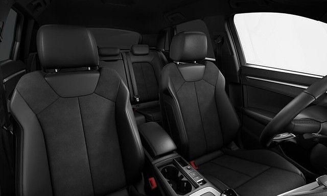 Gebraucht Audi Q3 Advanced Plus 150 PS (110 kW) 2024 Florettsilber metallic SUV