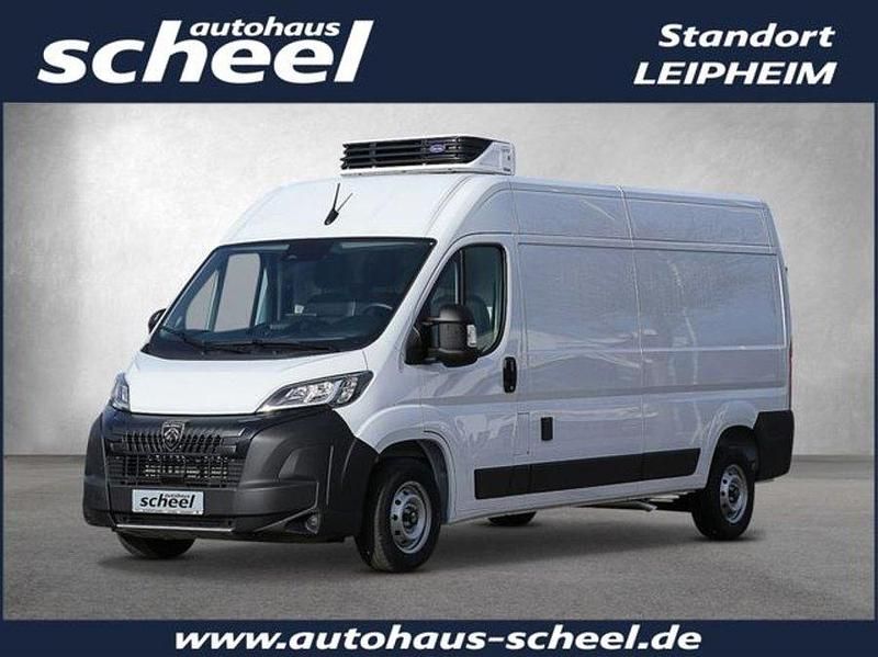 Neu Peugeot Boxer 179 PS (131 kW) 2025 Van