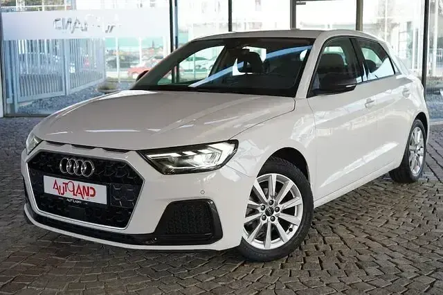 Gebraucht Audi A1 Comfort 2021 Weiss SUV