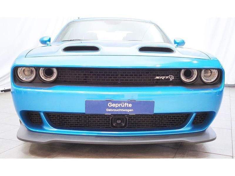 Gebraucht Dodge Challenger 717 PS (527 kW) 2020 Blau Coupé