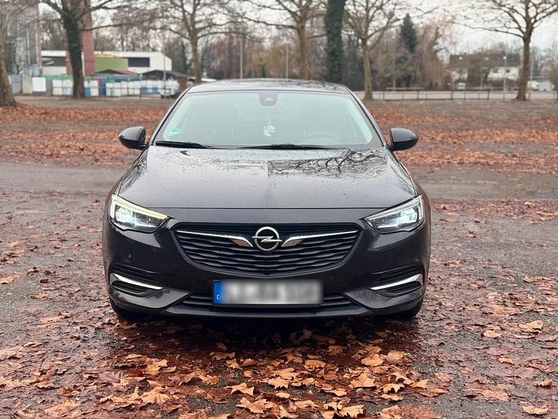 Schwarz Gebraucht 2017 Opel Insignia Sport Limousine | 13.200 € (Fairer Preis) - Bild 1/4