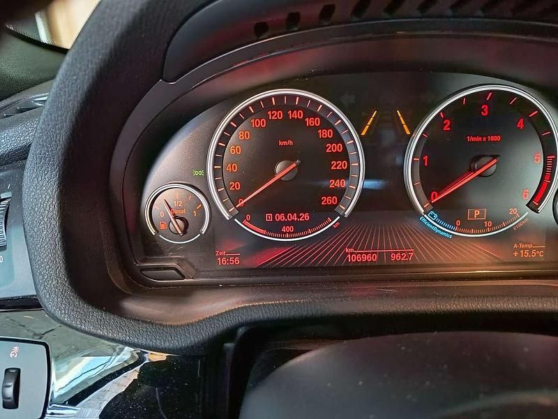 Gebraucht BMW X4 xLine 258 PS (189 kW) 2016 SUV