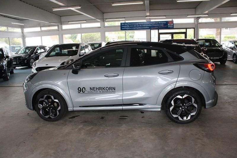 Second-hand Ford Puma ST-Line X 125 CP (91 kW) 2025 Gri SUV
