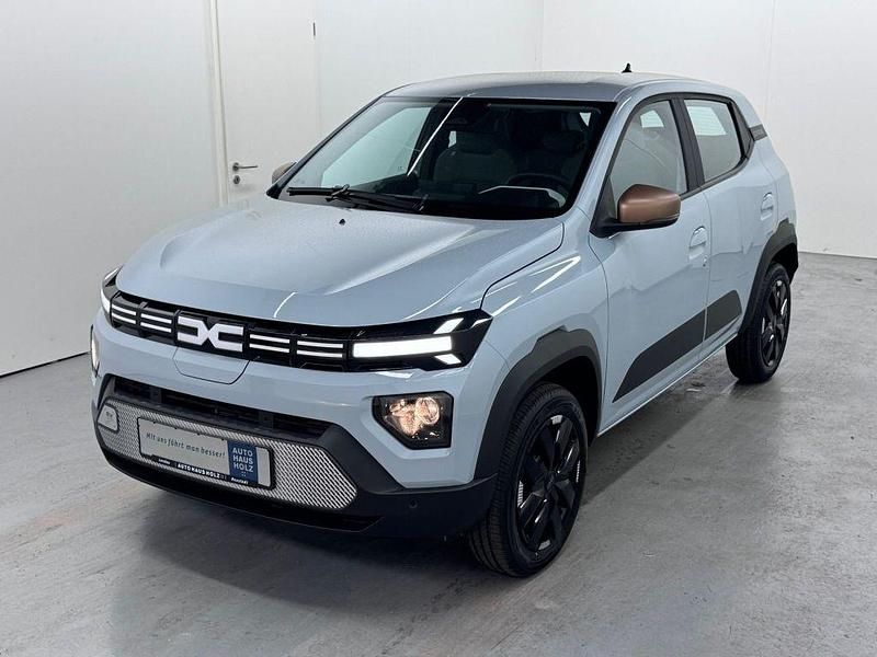 Neu Dacia Spring Extreme 75 kW (102 PS) 2026 Seafoam Kleinwagen