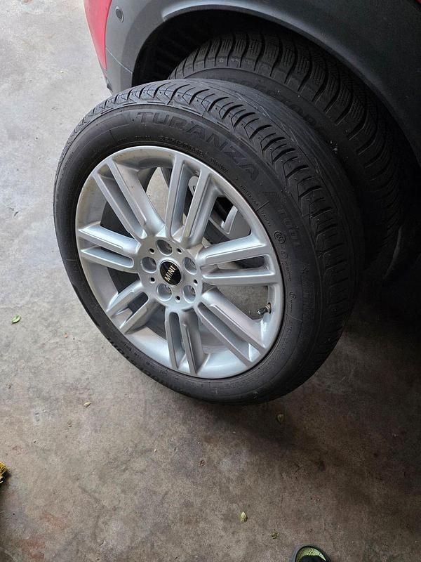 Gebraucht Mini Cooper D 150 PS (110 kW) 2018 Rot Kleinwagen