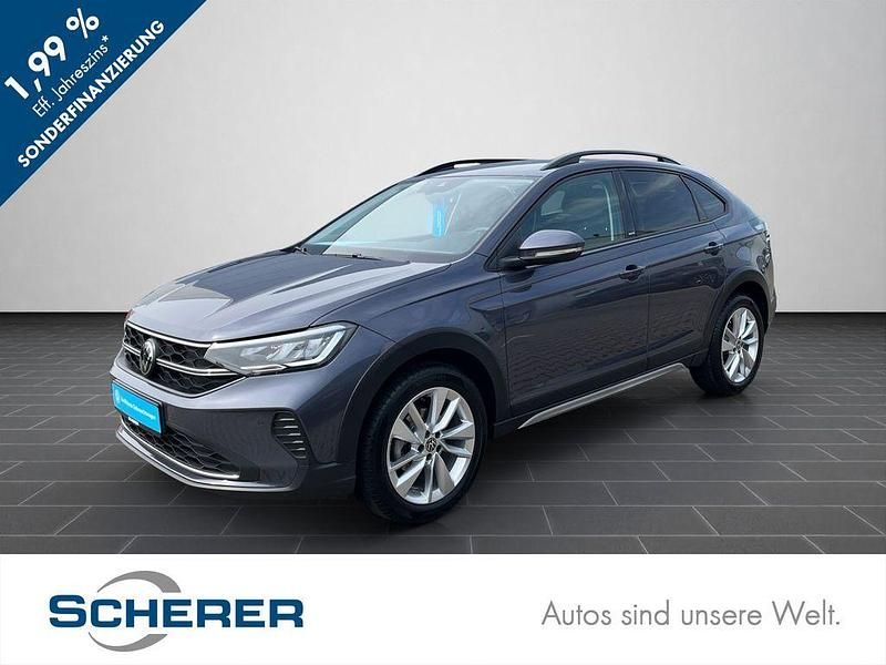 Rauchgrau metallic Gebraucht 2024 VW Taigo Life SUV | 25.950 € (Fairer Preis) - Bild 1/4