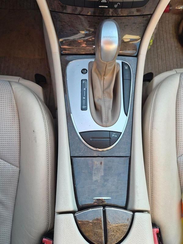 Gebraucht Mercedes E320 Classic 234 PS (172 kW) 2004 Grün Limousine