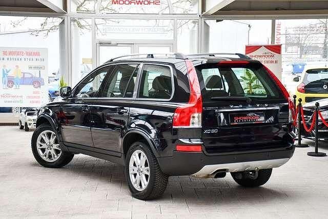 Gebraucht Volvo XC90 Executive 185 PS (136 kW) 2008 Schwarz SUV