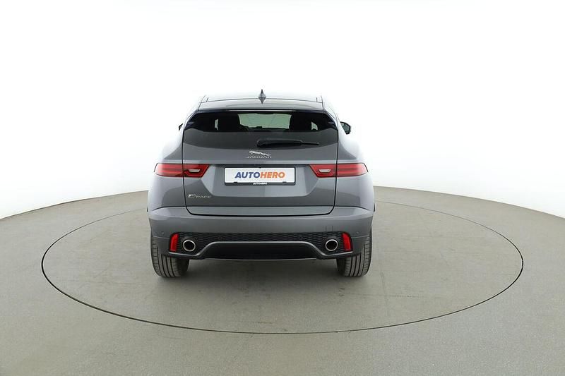 Usata Jaguar E-Pace R-Dynamic 2019 Grigio SUV