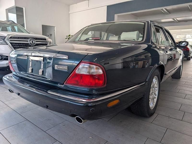 Gebraucht Jaguar XJ Executive 284 PS (208 kW) 2000 Grün Limousine