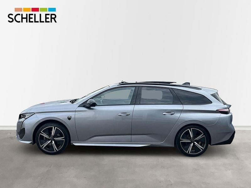 Gebraucht Peugeot 308 SW GTi 131 PS (96 kW) 2023 Grau Limousine