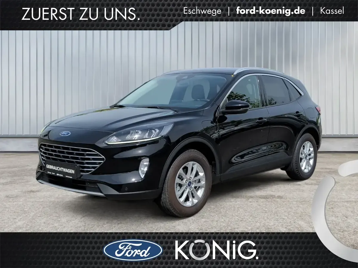 Usado Ford Kuga Titanium 224 HP (164 kW) 2024 SUV