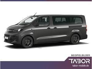 Neu Opel Vivaro 177 PS (130 kW) 2025 Grau (merkur grau metallic) Van / Kleinbus