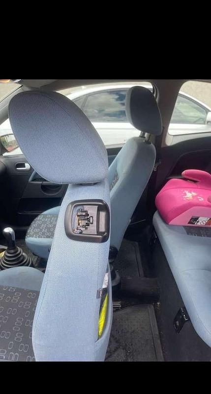 Gebraucht Ford Courier 68 PS (50 kW) 2005 Van / Kleinbus