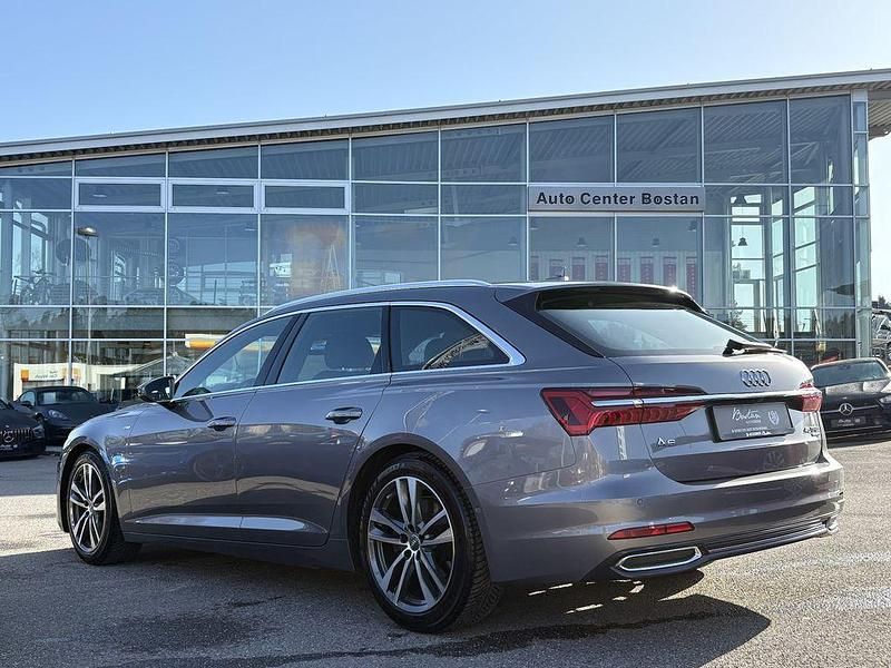 Gebraucht Audi A6 S-Line 245 PS (180 kW) 2019 Grau Kombi