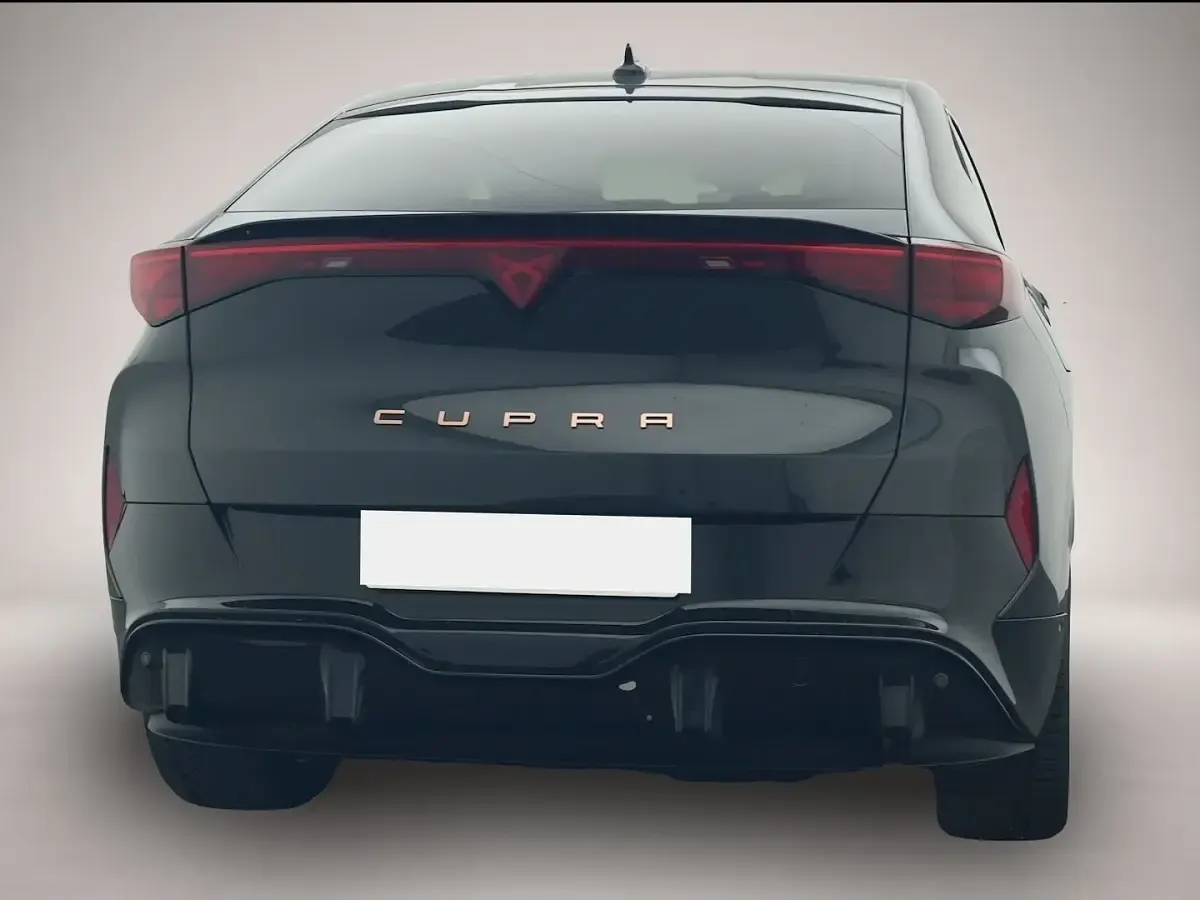 Gebraucht Cupra Tavascan Endurance 210 kW (286 PS) 2025 Grau SUV