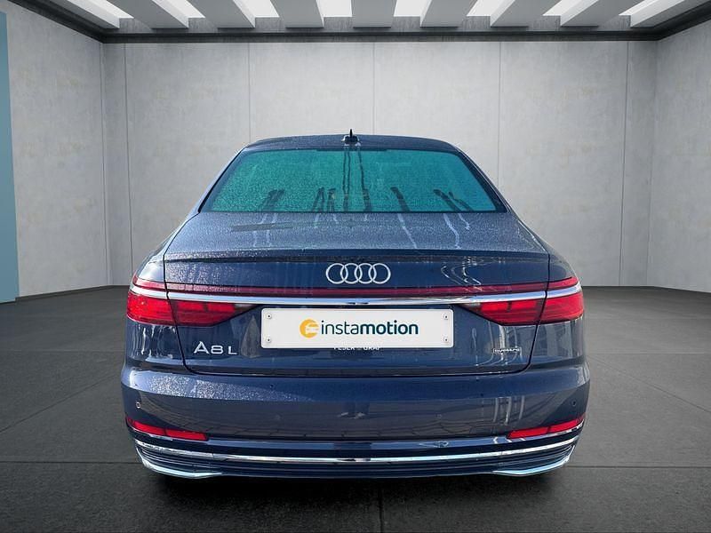 Gebraucht Audi A8L 286 PS (210 kW) 2024 Blau Limousine