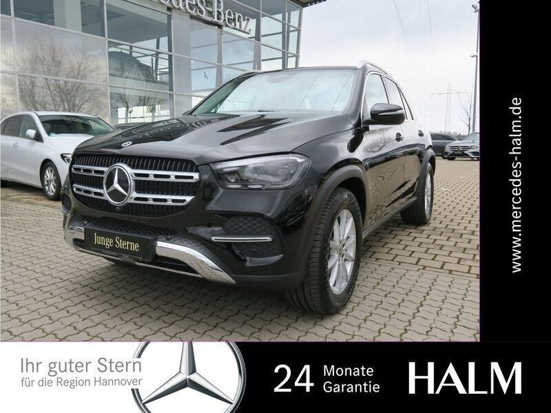 Schwarz Gebraucht 2024 Mercedes GLE300 Advanced SUV | 74.990 € (Fairer Preis) - Bild 1/4