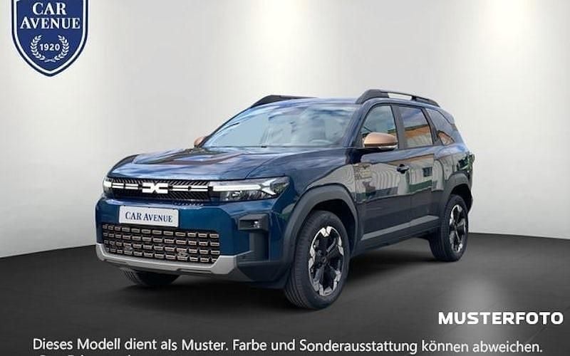 Schwarz Neu 2025 Dacia Bigster Extreme SUV | 34.620 € (Fairer Preis) - Bild 1/1