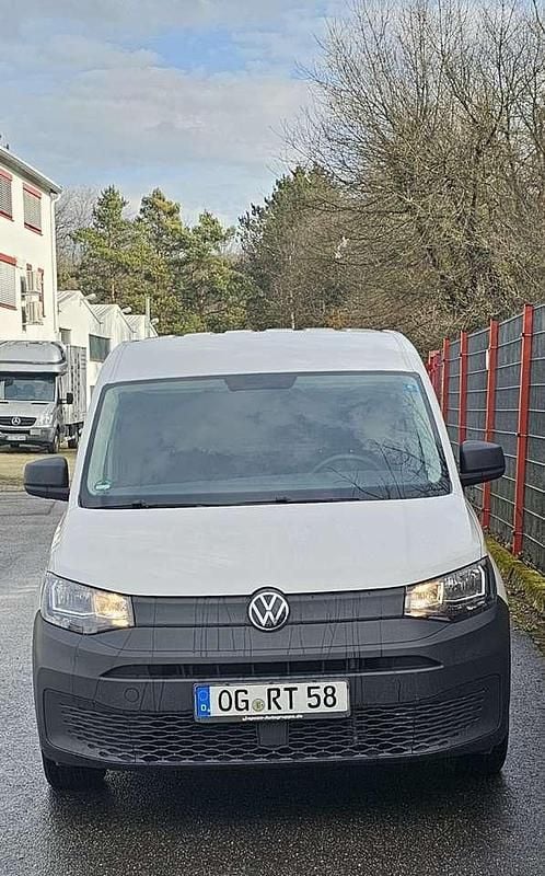 Używany VW Caddy Maxi 122 KM (89 kW) 2022 Minivan