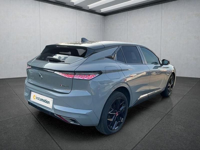 Gebraucht DS Automobiles DS4 131 PS (96 kW) 2022 Grau SUV
