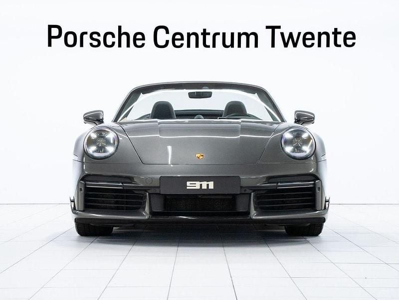 Gebraucht Porsche 992 650 PS (478 kW) 2022 Grau Cabrio