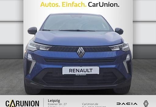 Neu Renault Captur Techno 115 PS (84 kW) 2025 Blau SUV