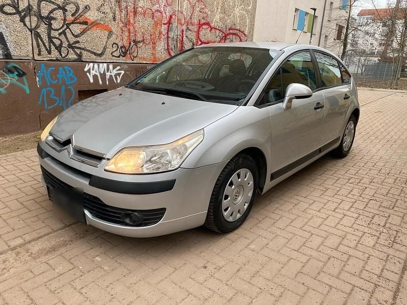 Gebraucht Citroën C4 100 PS (73 kW) 2005 Grau Kombi