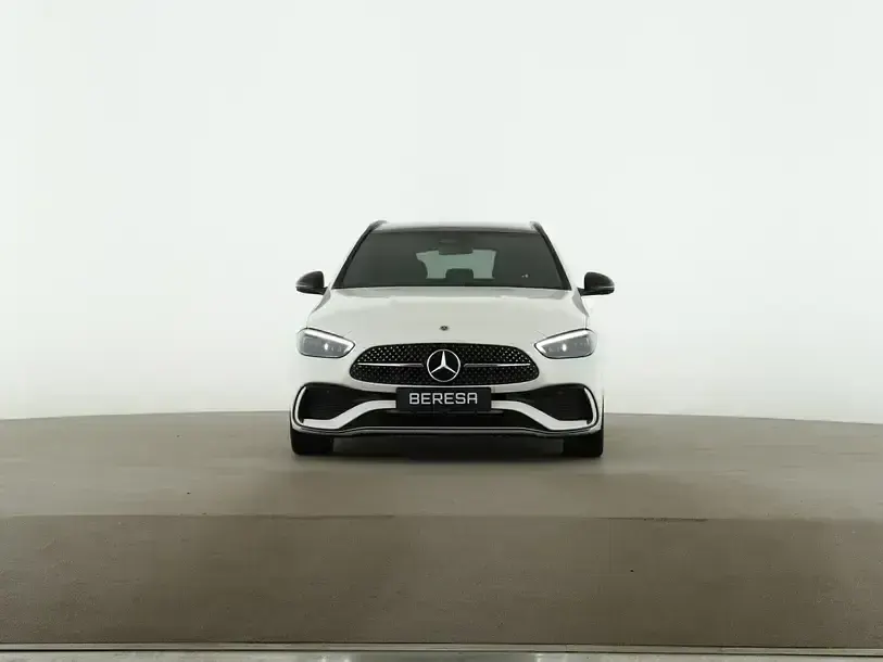 Gebraucht Mercedes C220 AMG 2026 Weiss