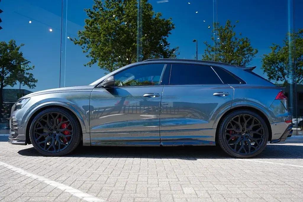 Gebraucht Audi RS Q8 Sport 600 PS (441 kW) 2021 Grau SUV