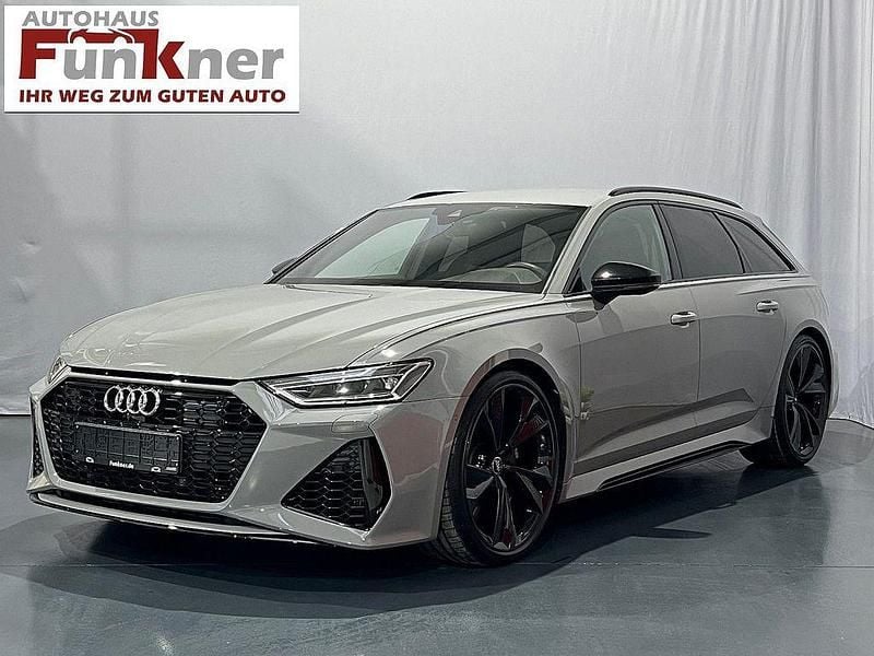 Gebraucht Audi RS6 Sport 600 PS (441 kW) 2020 Grau Kombi