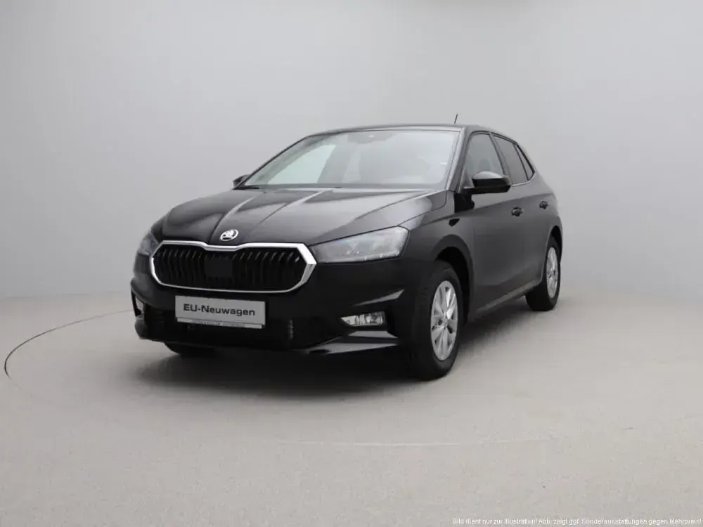 Neu Skoda Fabia Essence 80 PS (58 kW) 2026 Wählbar  ggf gegen aufpreis Kleinwagen