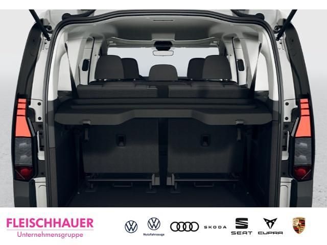 Gebraucht VW Caddy Maxi 102 PS (75 kW) 2024 Weiß Van / Kleinbus