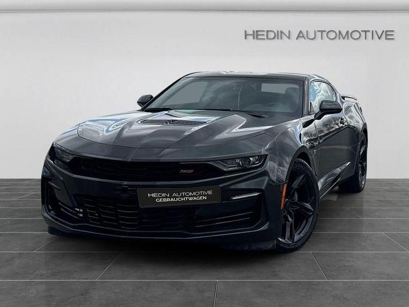 Gebraucht Chevrolet Camaro 453 PS (333 kW) 2020 Grün